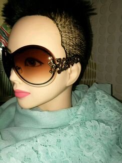 Очки новые от солнца обмен на детское