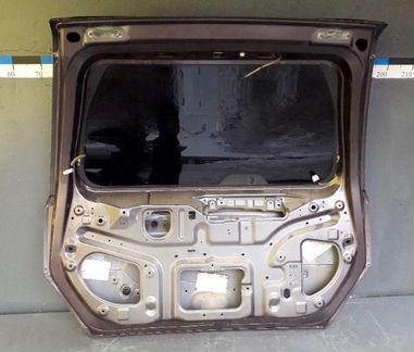 Дверь багажника Nissan X-Trail (T31) 2007-2014