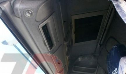 Кабина Ивеко Стралис (Iveco Stralis)