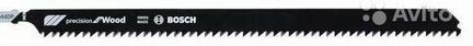 Пильное полотно Bosch T 1044 DP