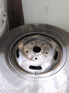 Колёса на ford Transit