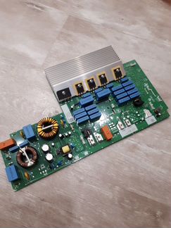 Плата от индукционной варочной панели neff