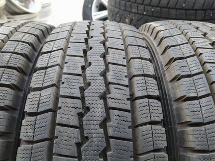 Комплект LT195/75/15 Dunlop Winter Maxx