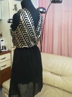 Платье-туника