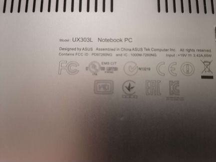 Asus Zenbook