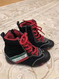 Ботинки Dolce Gabbana Junior