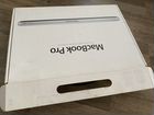 Коробка от MacBook Pro 2011 года объявление продам