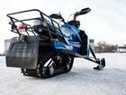 Снегоход Sharmax SN-240PRO Landcrafter объявление продам