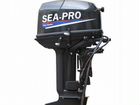 Лодочный мотор Sea Pro T 25 S&E объявление продам