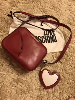 Сумка Love Moschino оригинал