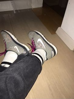Беговые кроссовки Nike