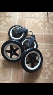 Bugaboo buffalo, donkey колёса пена