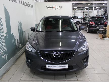 Mazda CX-5 2.5 AT, 2015, 170 266 км