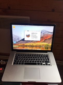 Apple MacBook Pro 15 i7 2011