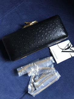 Клатч DVF