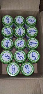 Пюре Агуша кабачок