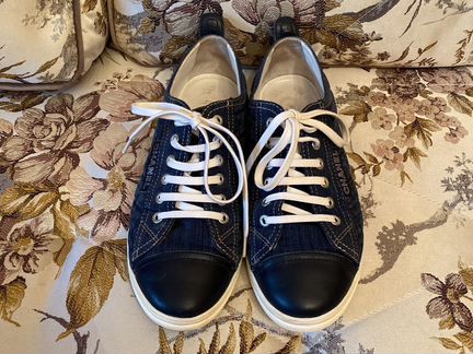 Кеды Chanel оригинал