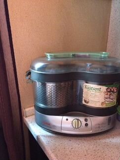 Пароварка Tefal Vitacuisine как новая