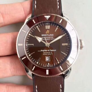 Часы Breitling Super Ocean Heritage 2 Brown