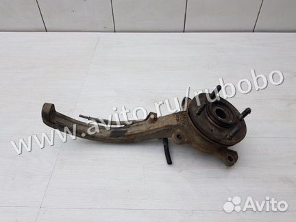 Кулак передний левый Hyundai Sonata EF 5 G4JP 2003