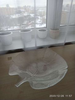Блюдо, ваза для фруктов