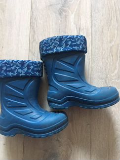 Резиновые сапоги 27 котофей