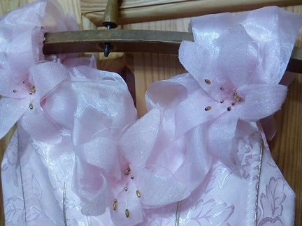 Платье 5-10лет