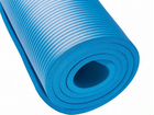 Коврик для йоги 183х58х1,2 см NBR Starfit синий объявление продам