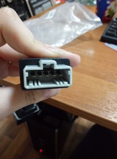Переходник Honda 5-Pin На OBD2 16pin