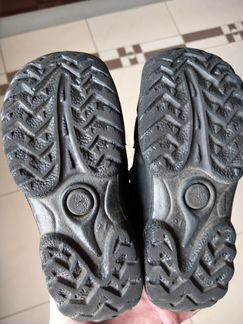 Ботинки зимние SuperFit Kombi 27р