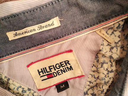 Сорочка Tommy Hilfiger