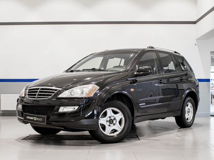 SsangYong Kyron 2.0 МТ, 2007, 163 592 км