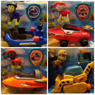 Щенячий патруль