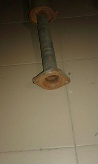 Глушитель средний