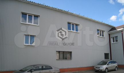 300 м2 Складской комплекс Грибки, 64А B