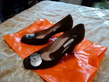 Туфли 38-38,5 Италия