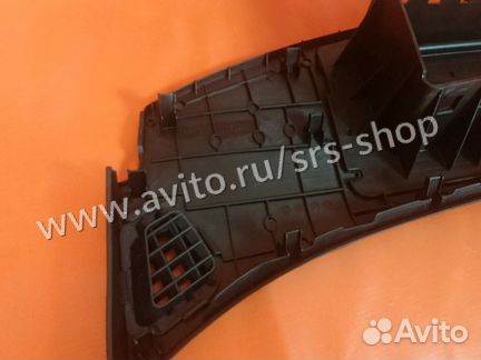 Накладка торпеда Honda Crosstour