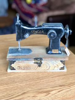 Шкатулка для украшений