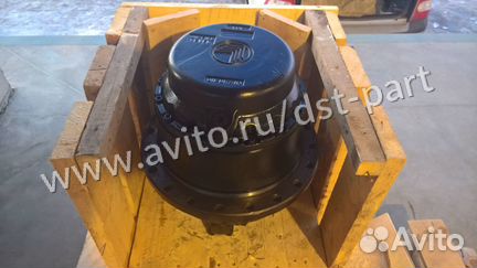 Редуктор хода дробилки Sandvik QJ341