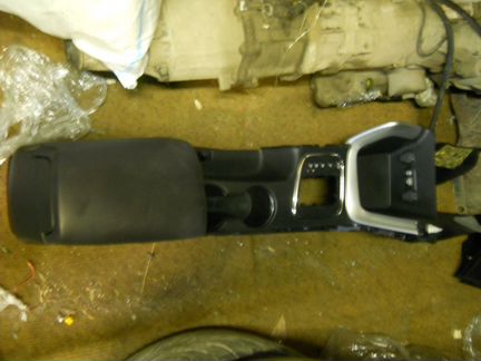 Kia Ceed 2 Подлокотник обшивки пластик