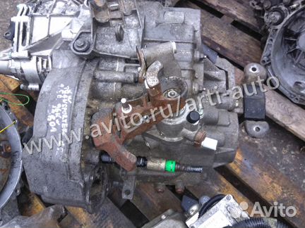 Коробка механика VW Transporter T5 2005 2.5 D кпп