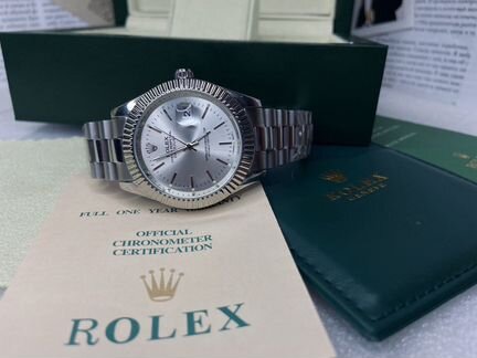 Часы наручные rolex oyster perpetual datejust