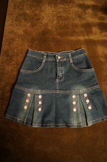 Продаю юбки на 4-6 лет