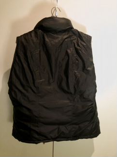 Rick Owens Goose Down Puffer Vest