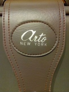 Чемодан Arto New York