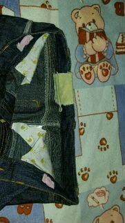 Новые джинсы на девочку 12 лет 146-152