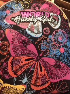 Рюкзак/ портфель Grizzly Girls