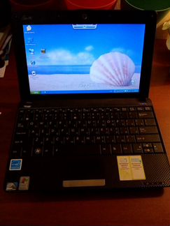 Нетбук asus eee pc