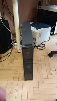 Бесперебойник APC Ибп Smart UPS SC 1000