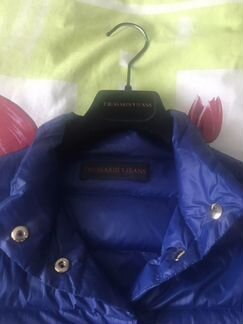 Пуховик женская Trussardi